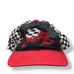 Load image into Gallery viewer, VINTAGE 1990’S CORVETTE SNAPBACK
