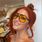 Load image into Gallery viewer, SOBCHAK SAFARI SUNGLASSES
