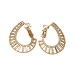 Load image into Gallery viewer, DONNA THEE BAD GIRL EARRINGS
