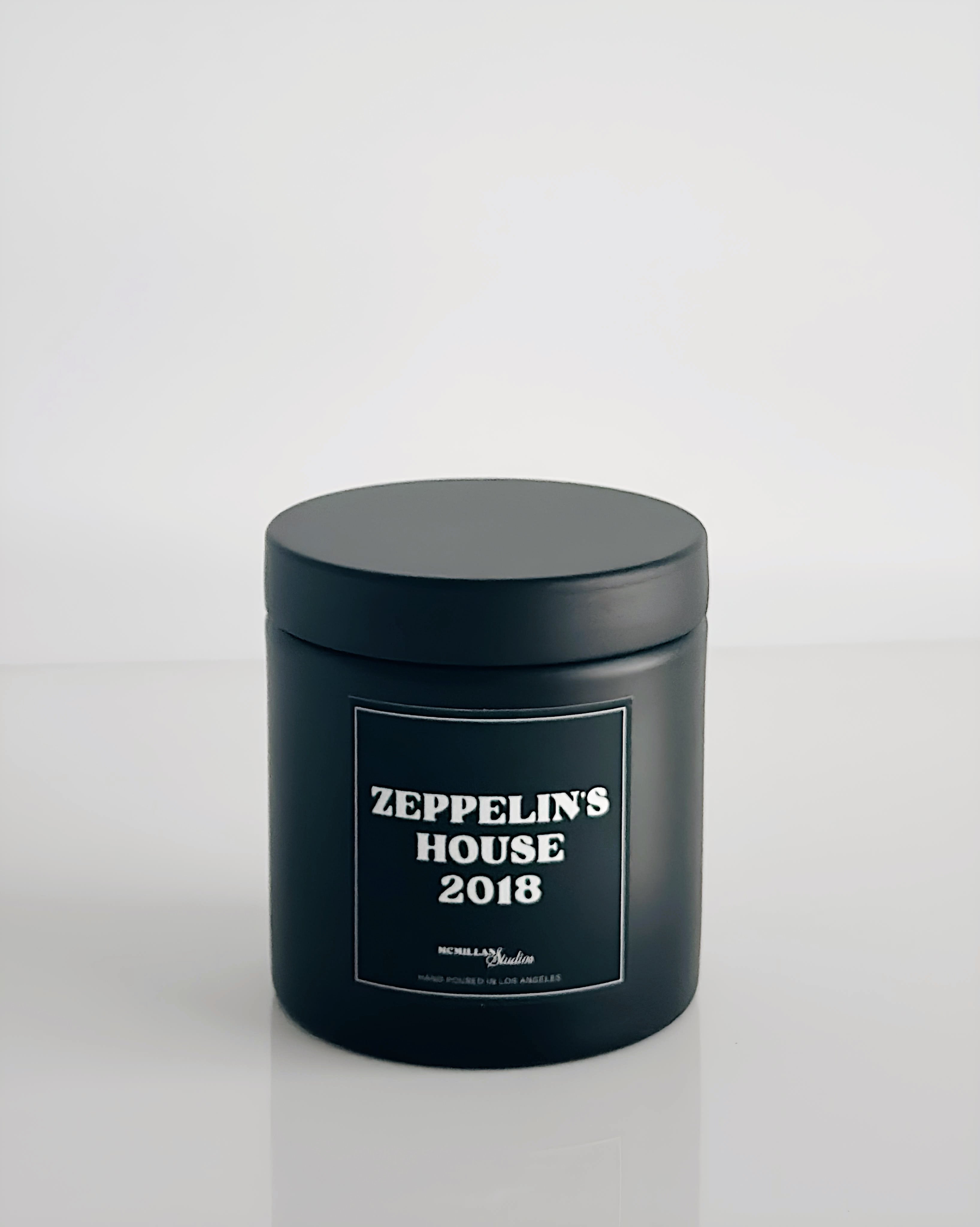 ZEPPELINS HOUSE 2018