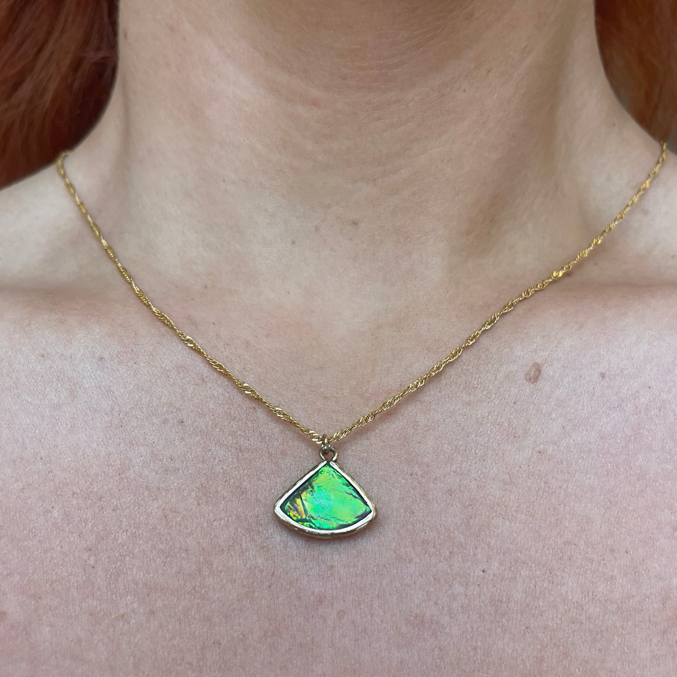IRWIN NECKLACE