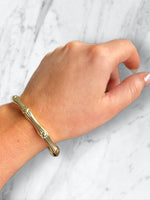Load image into Gallery viewer, BAMBOOZLED BANGLE
