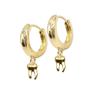 IMPLODING TEETH HOOPS