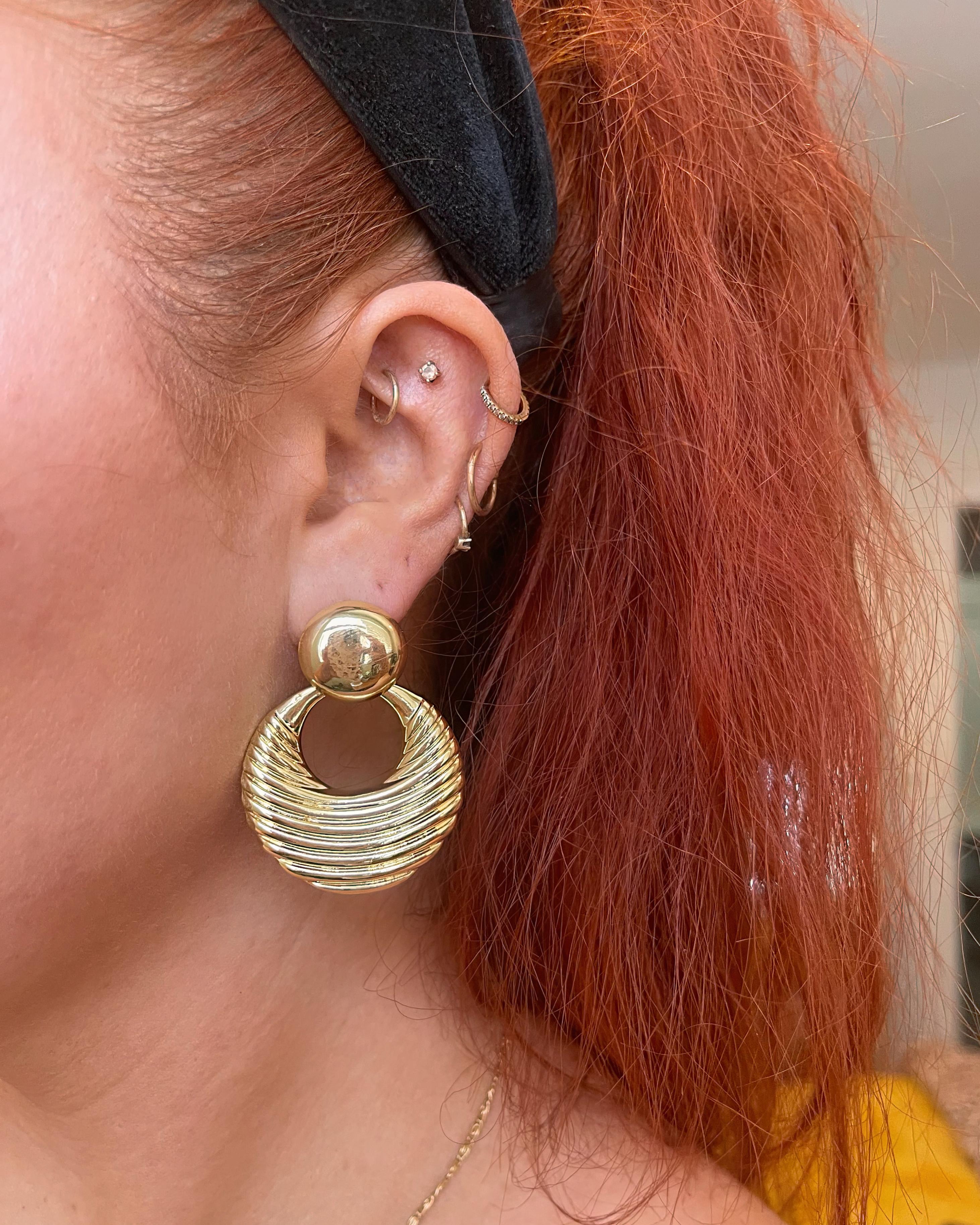 JUNGLE BOOGIE EARRINGS
