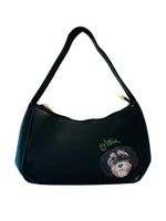 Load image into Gallery viewer, CUSTOM PET PORTRAIT PURSE
