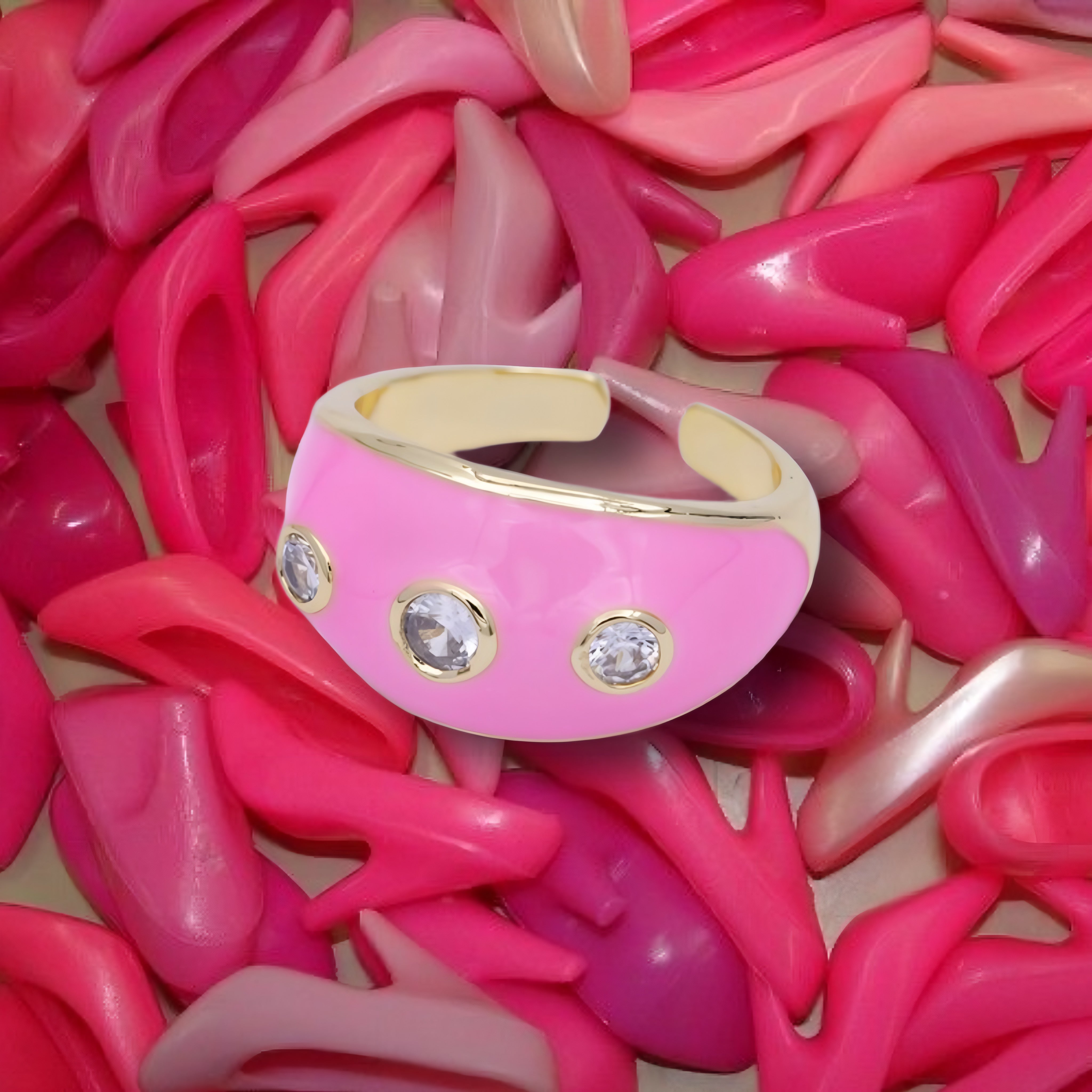 LET'S GO PARTY RiNG