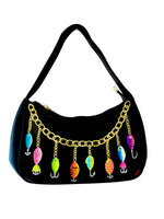 Load image into Gallery viewer, FISH HOOK PURSE
