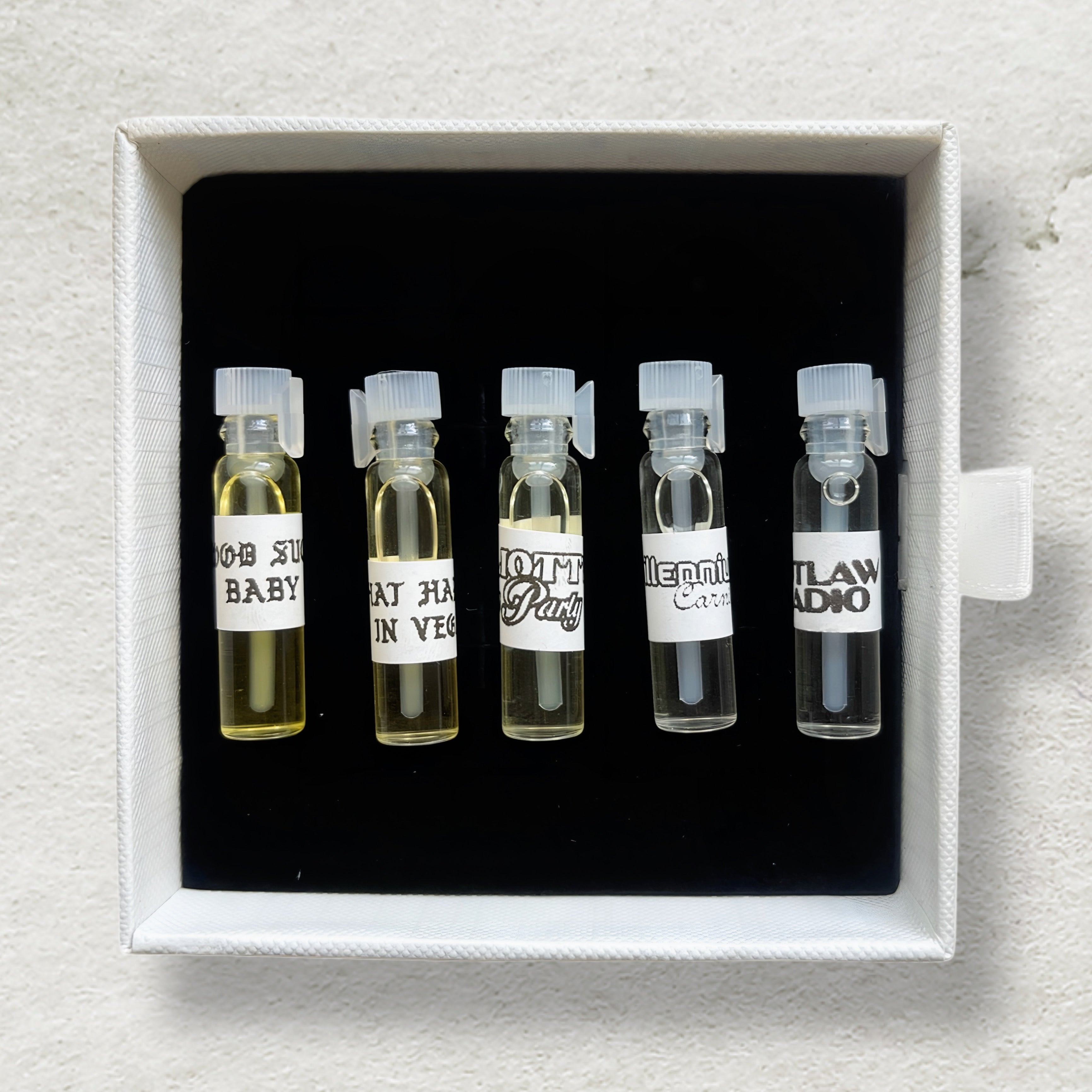 FRAGRANCE DISCOVERY SET