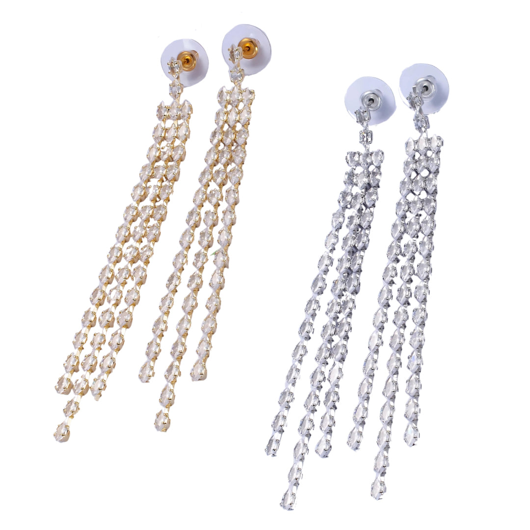 DIANA DRIP EARRINGS