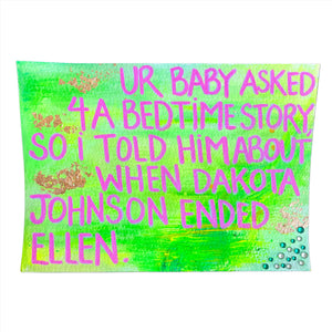 CANCELLED BABY