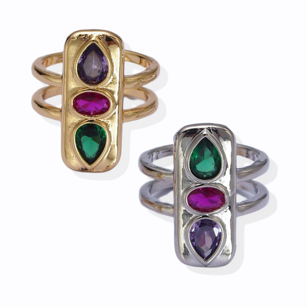Red Light Rng RED LIGHT GREEN LIGHT RING – MCMILLAN STUDIOS