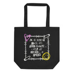 Load image into Gallery viewer, CEASE &amp; DESIST TOTES
