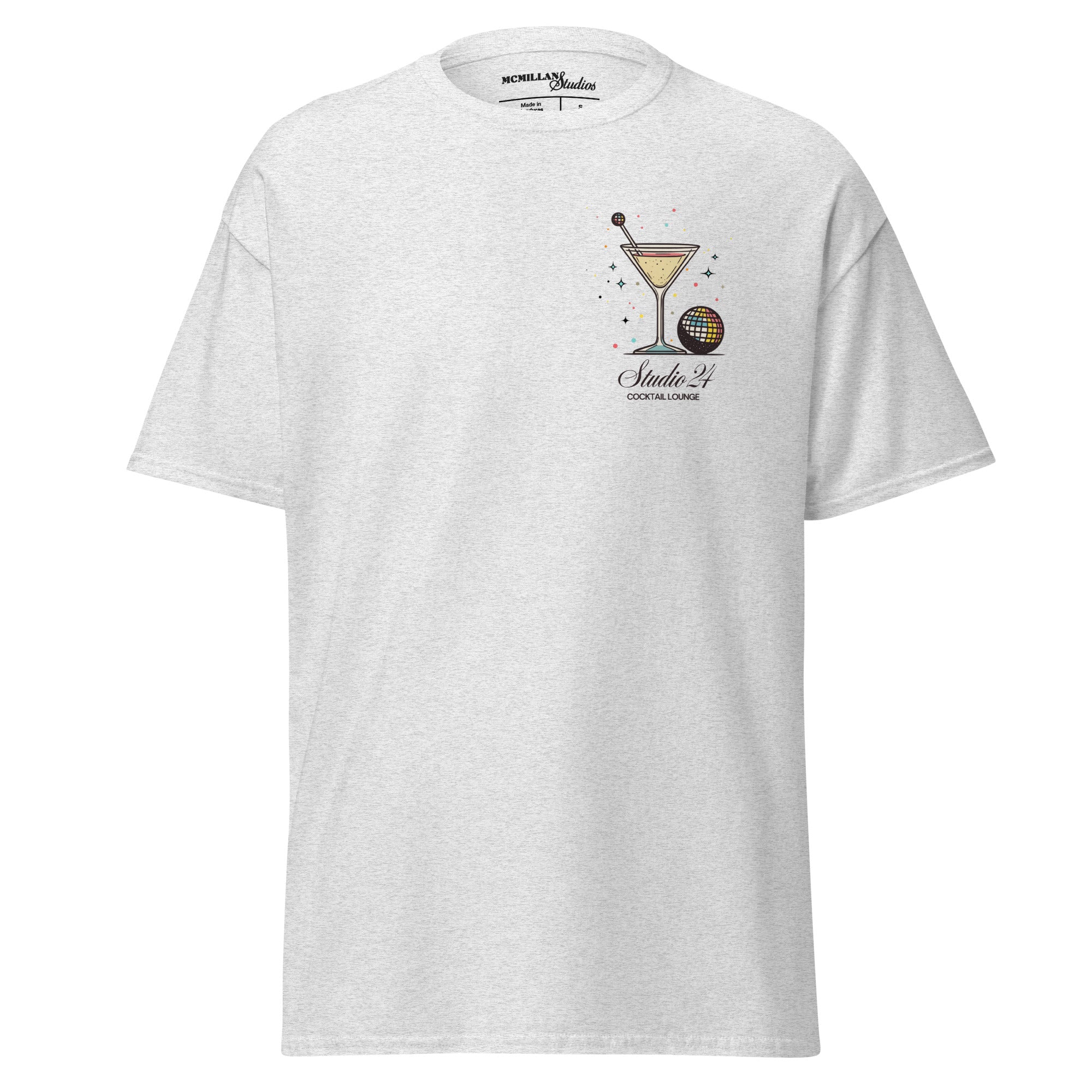 STUDIO 24 COCKTAIL LOUNGE TEE