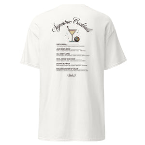 STUDIO 24 COCKTAIL LOUNGE TEE