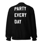 Load image into Gallery viewer, NM HERITAGE - PARTY EVERY DAY CREWNECK
