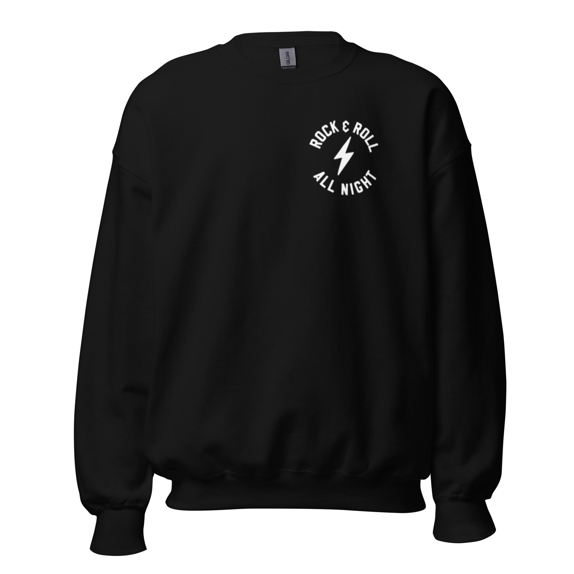 NM HERITAGE - PARTY EVERY DAY CREWNECK