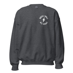 NM HERITAGE - PARTY EVERY DAY CREWNECK