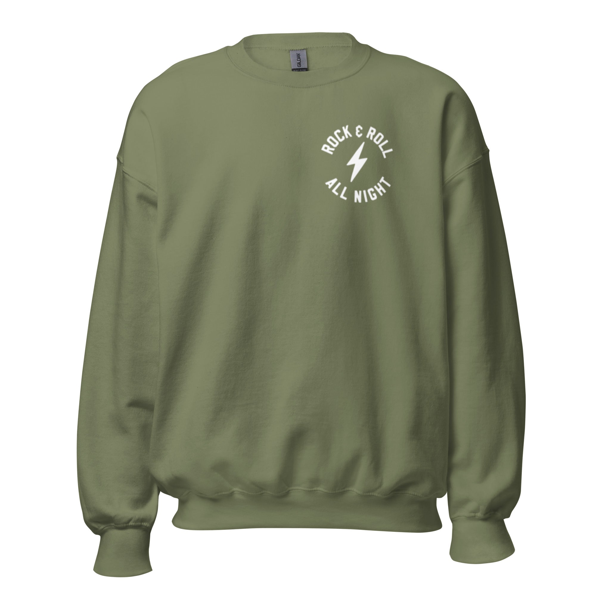 NM HERITAGE - PARTY EVERY DAY CREWNECK