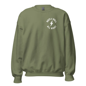 NM HERITAGE - PARTY EVERY DAY CREWNECK