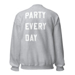 Load image into Gallery viewer, NM HERITAGE - PARTY EVERY DAY CREWNECK
