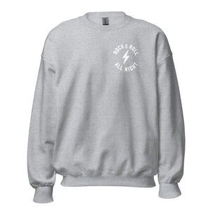 NM HERITAGE - PARTY EVERY DAY CREWNECK