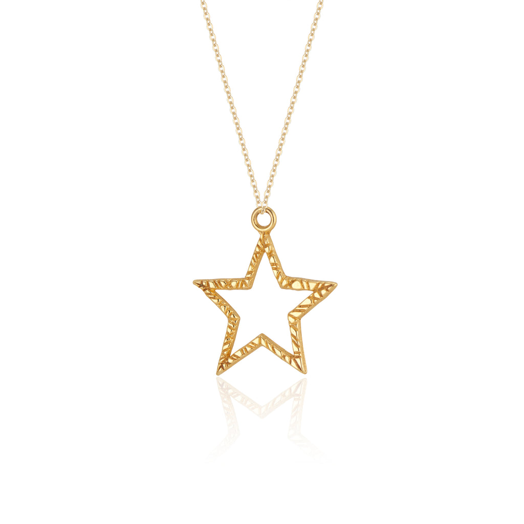 NM HERITAGE - BABY I'M A STAR NECKLACE