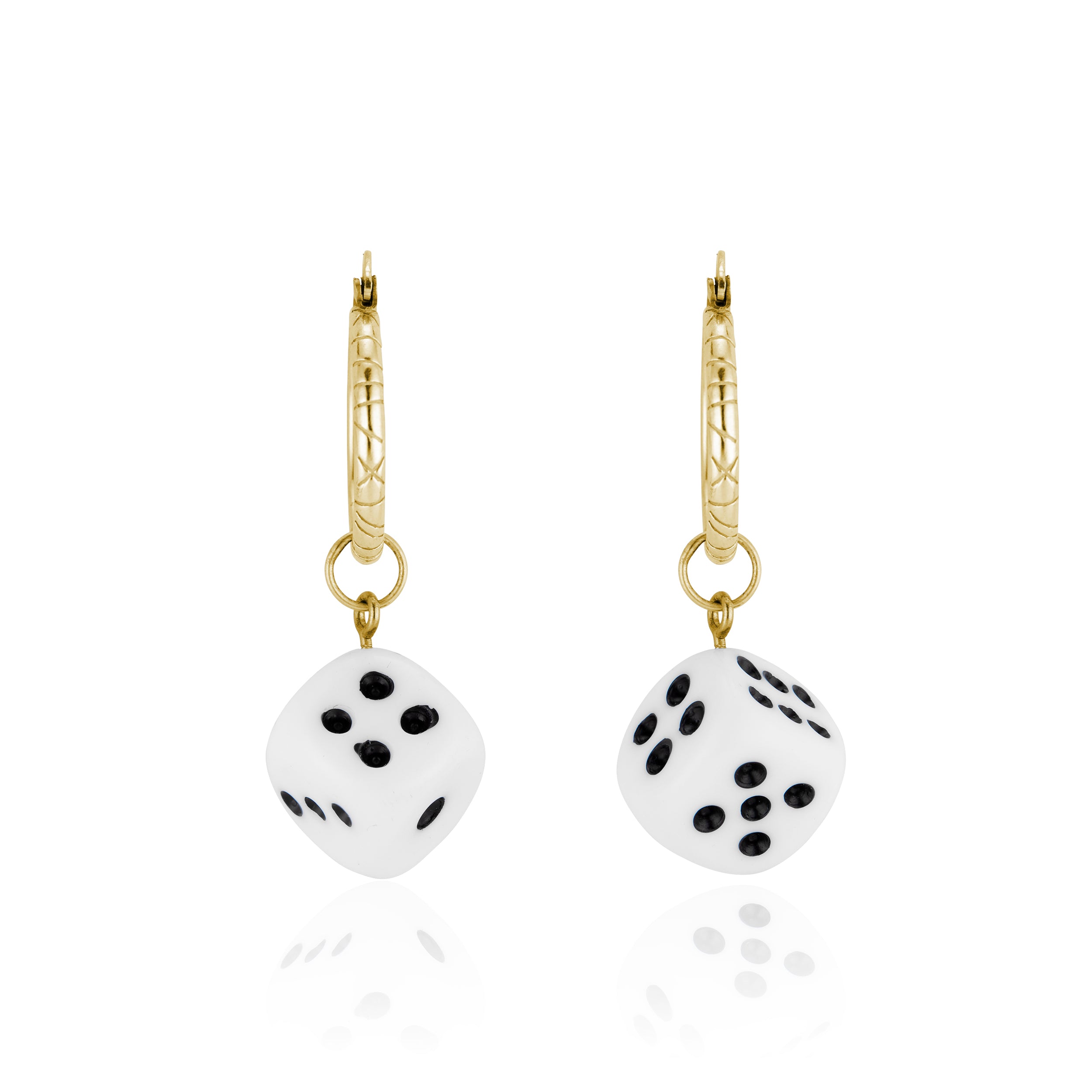 TRUE ROMANCE HOOPS