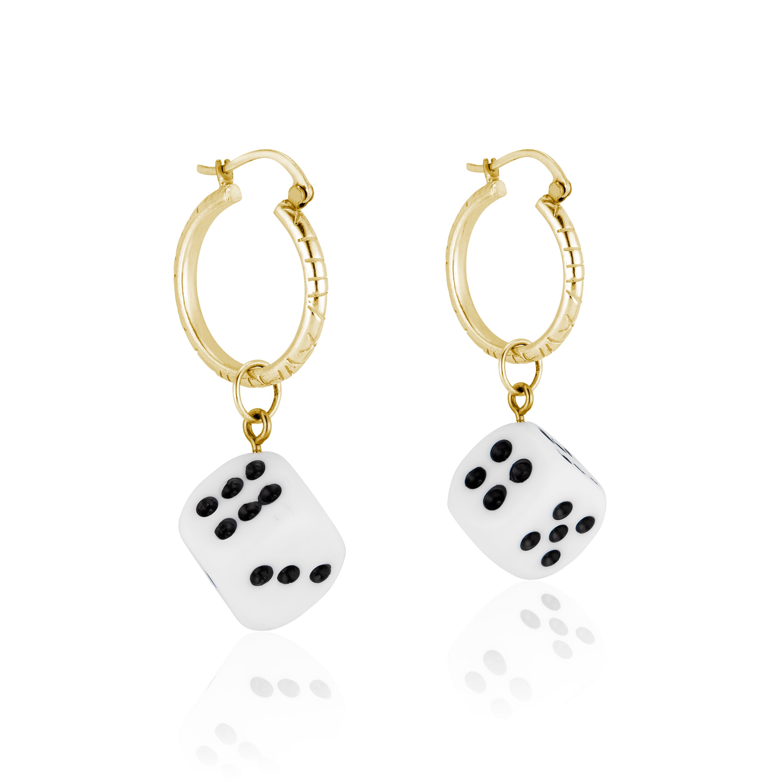 TRUE ROMANCE HOOPS