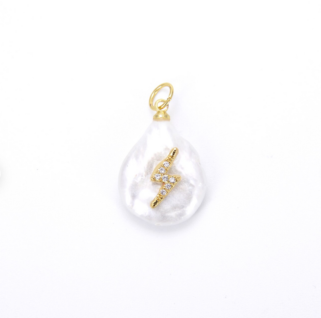 MR. BABYCAKES NECKLACE