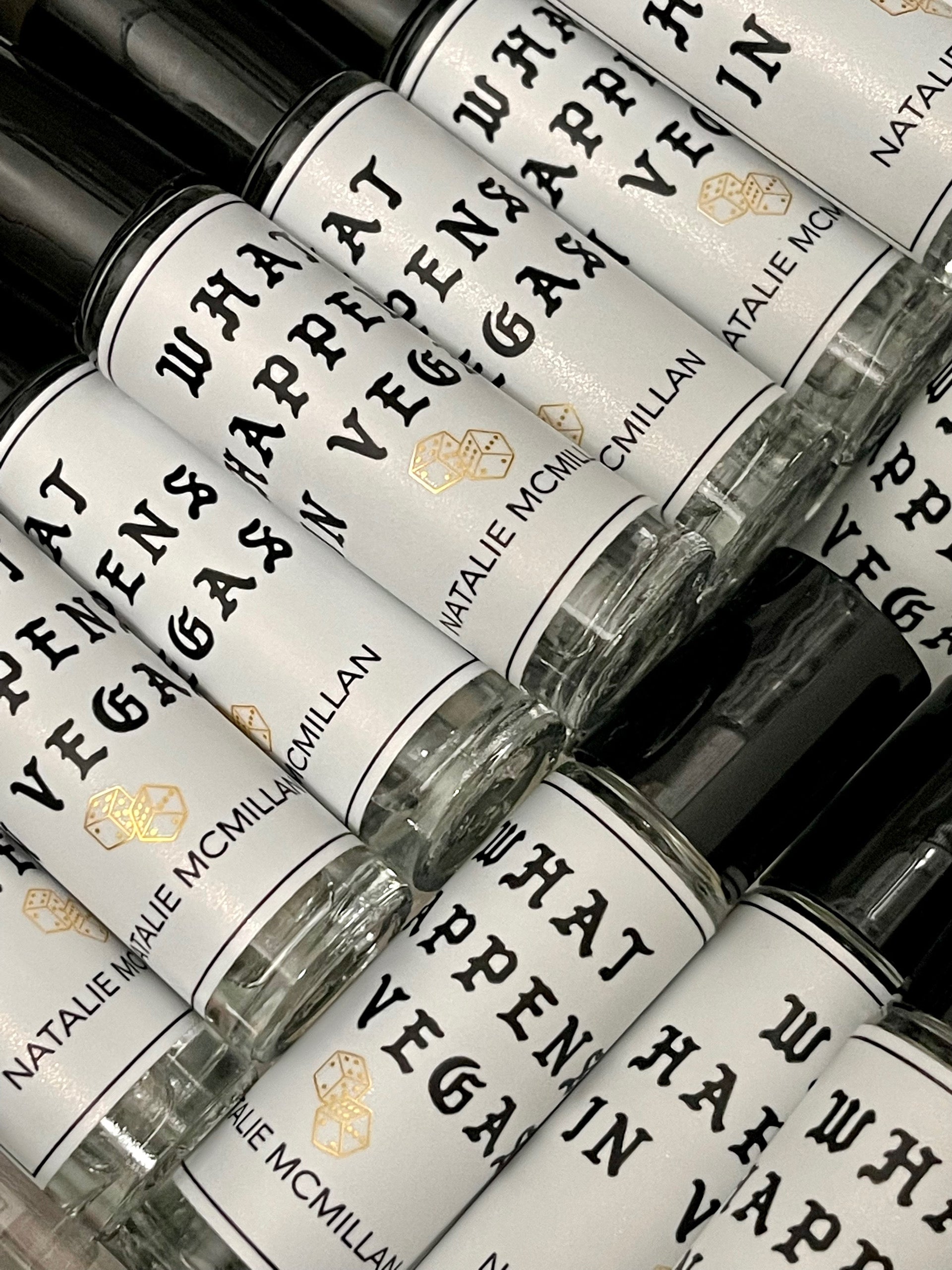 WHAT HAPPENS IN VEGAS