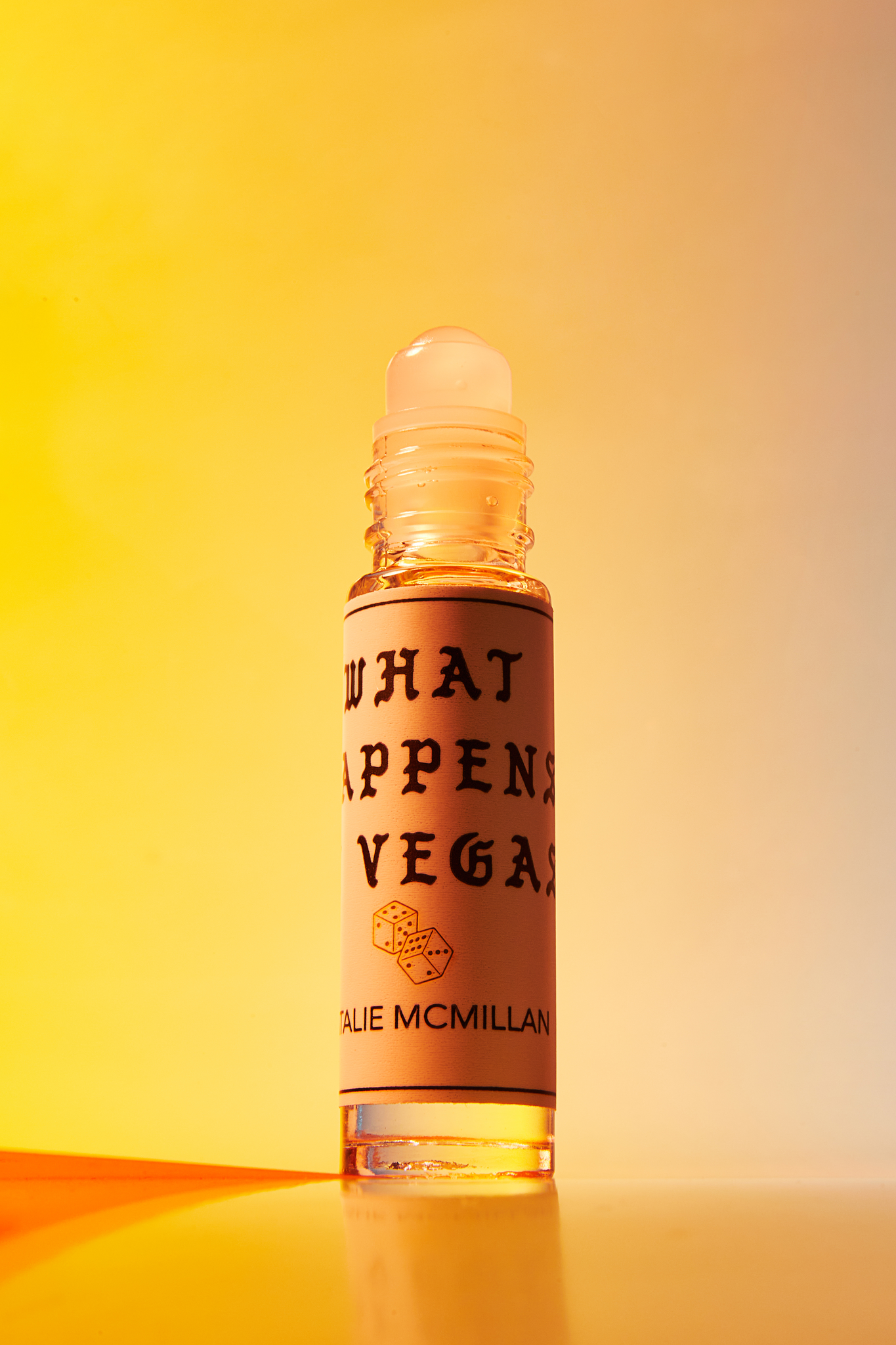 WHAT HAPPENS IN VEGAS